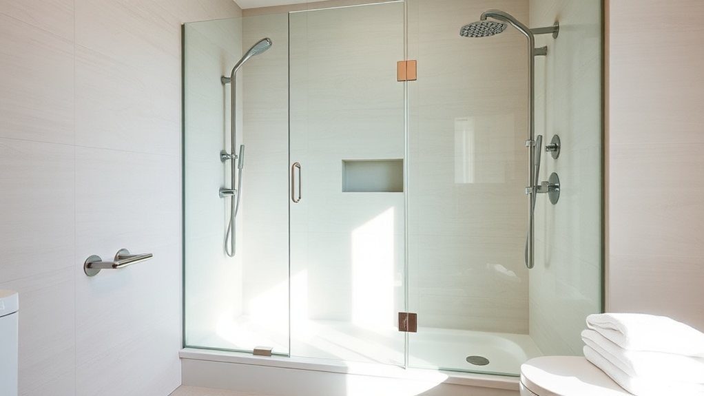 Bath to Shower Conversion in Roehampton